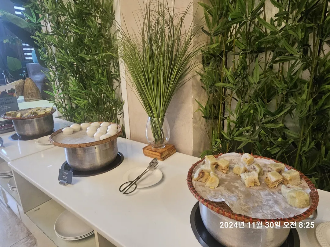 🇻🇳 (Đánh giá) Bữa sáng tại khách sạn Sicily