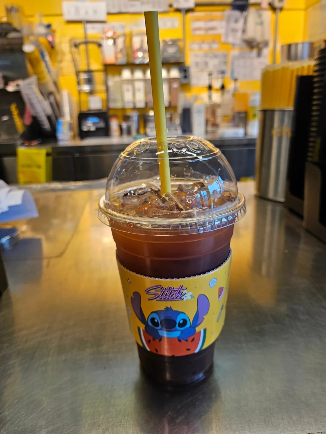 Nạp caffeine hôm nay là ở Compose~♡