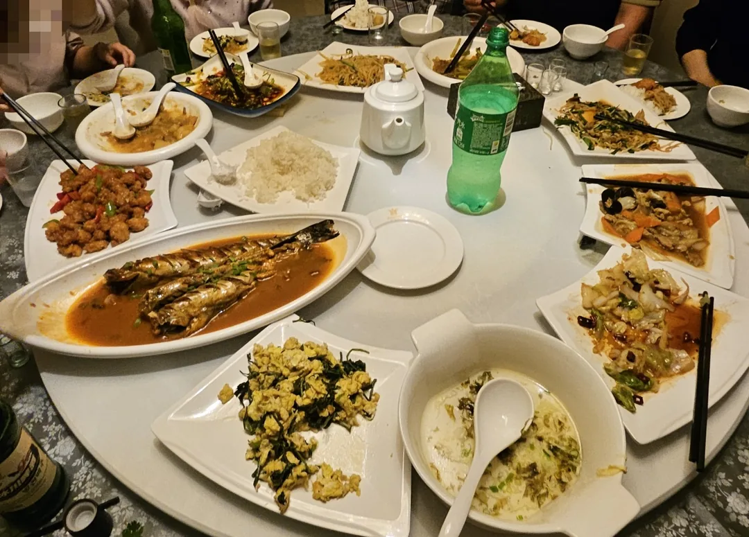 🇨🇳(Diên Cát Live) Bắt đầu đại tiệc ăn uống~🥘🍱🍲🍛