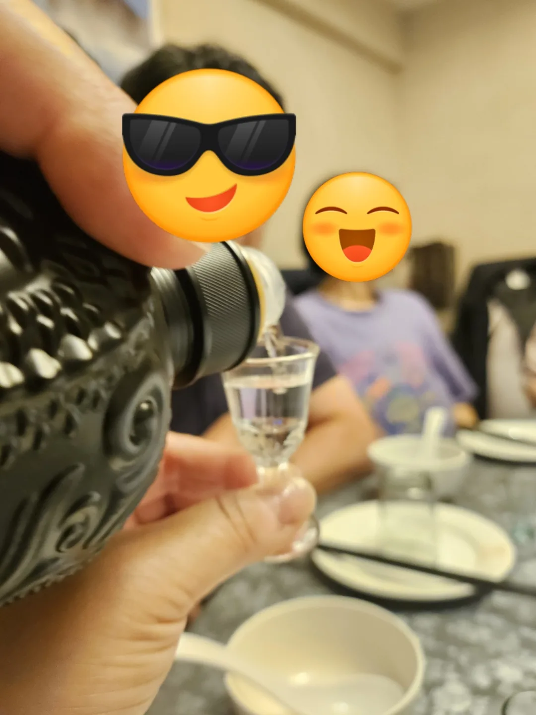 🇨🇳(Diên Cát Live) Bắt đầu đại tiệc ăn uống~🥘🍱🍲🍛