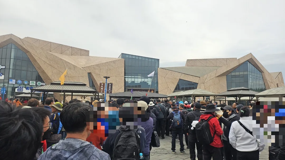 🇨🇳(Diên Cát Live) Bữa sáng thật thanh lịch