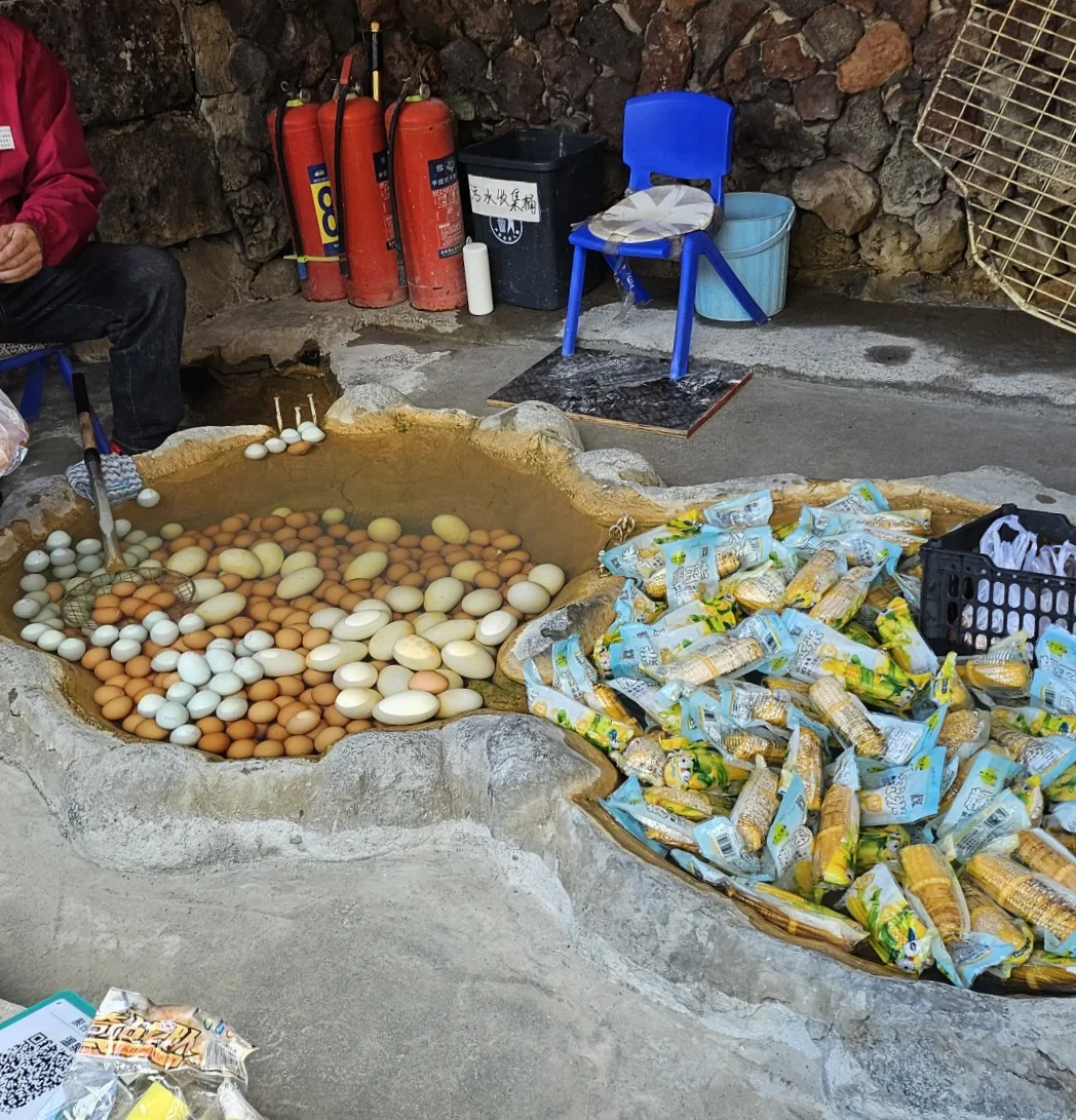 🇨🇳 (Yên Cát Live) Hoshitamtam ơi! Em đã ăn trứng hồ Thiên Trì rồi nè 🥚