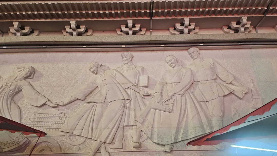 🇨🇳Niềm tự hào của người Triều Tiên ở Diên Biên~Đại học Diên Biên