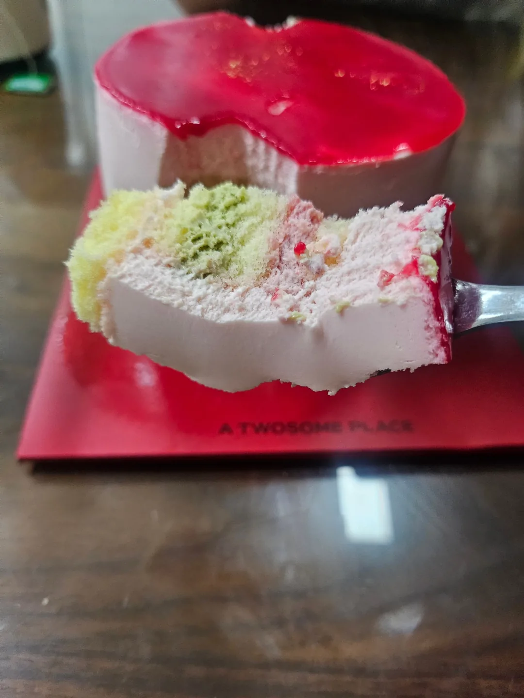 Bây giờ là giờ tráng miệng!! Xin lỗi vì đã khuya rồi 🤣