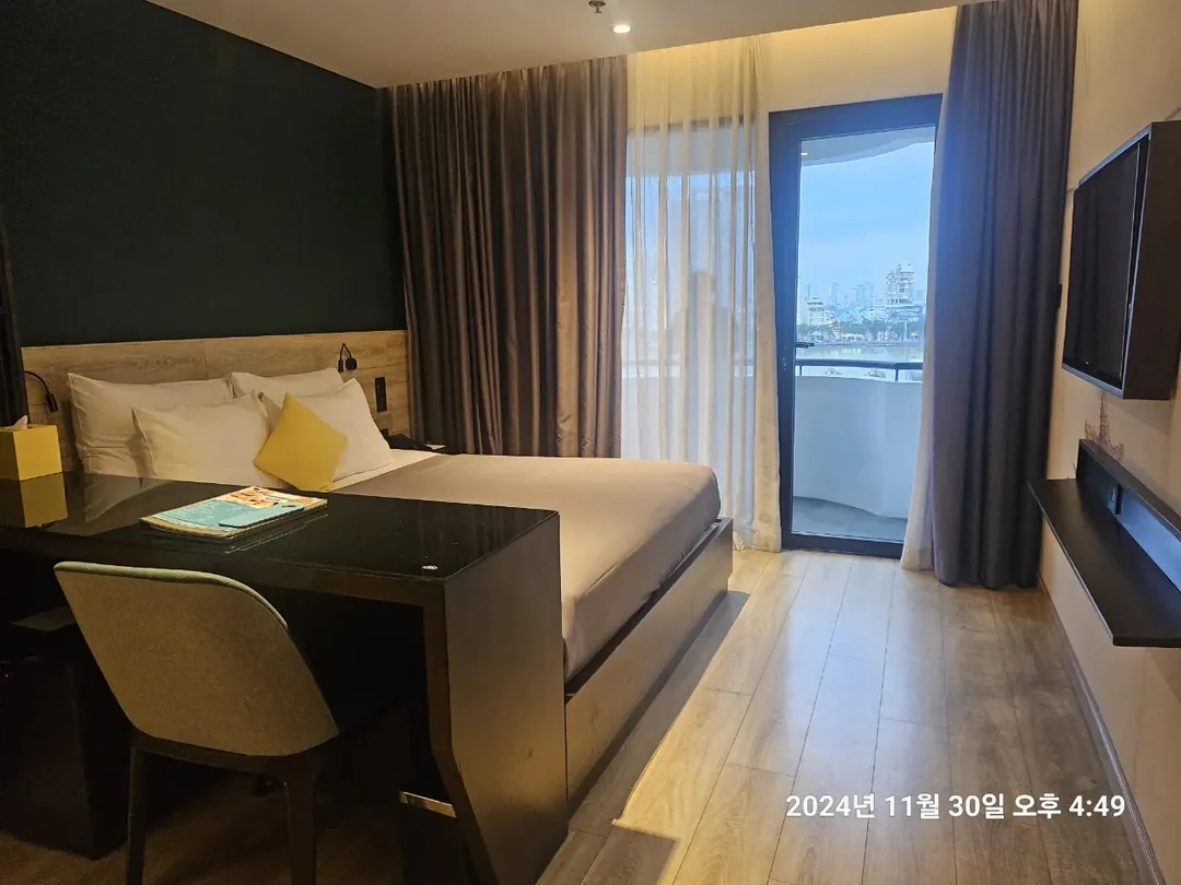 🇻🇳 (Đánh giá) Phòng khách sạn Satya