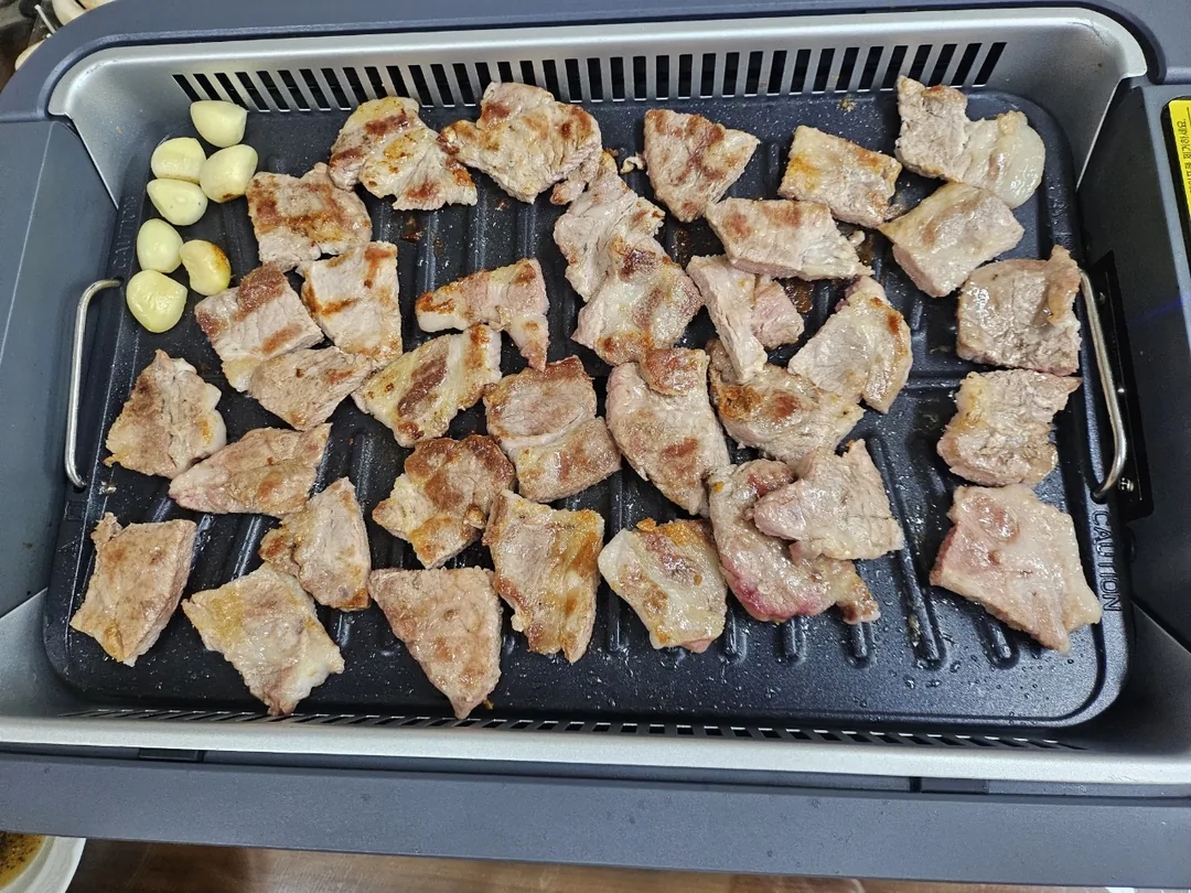Thứ Bảy cũng phải là thịt mới đúng chân lý?!🥩🍖