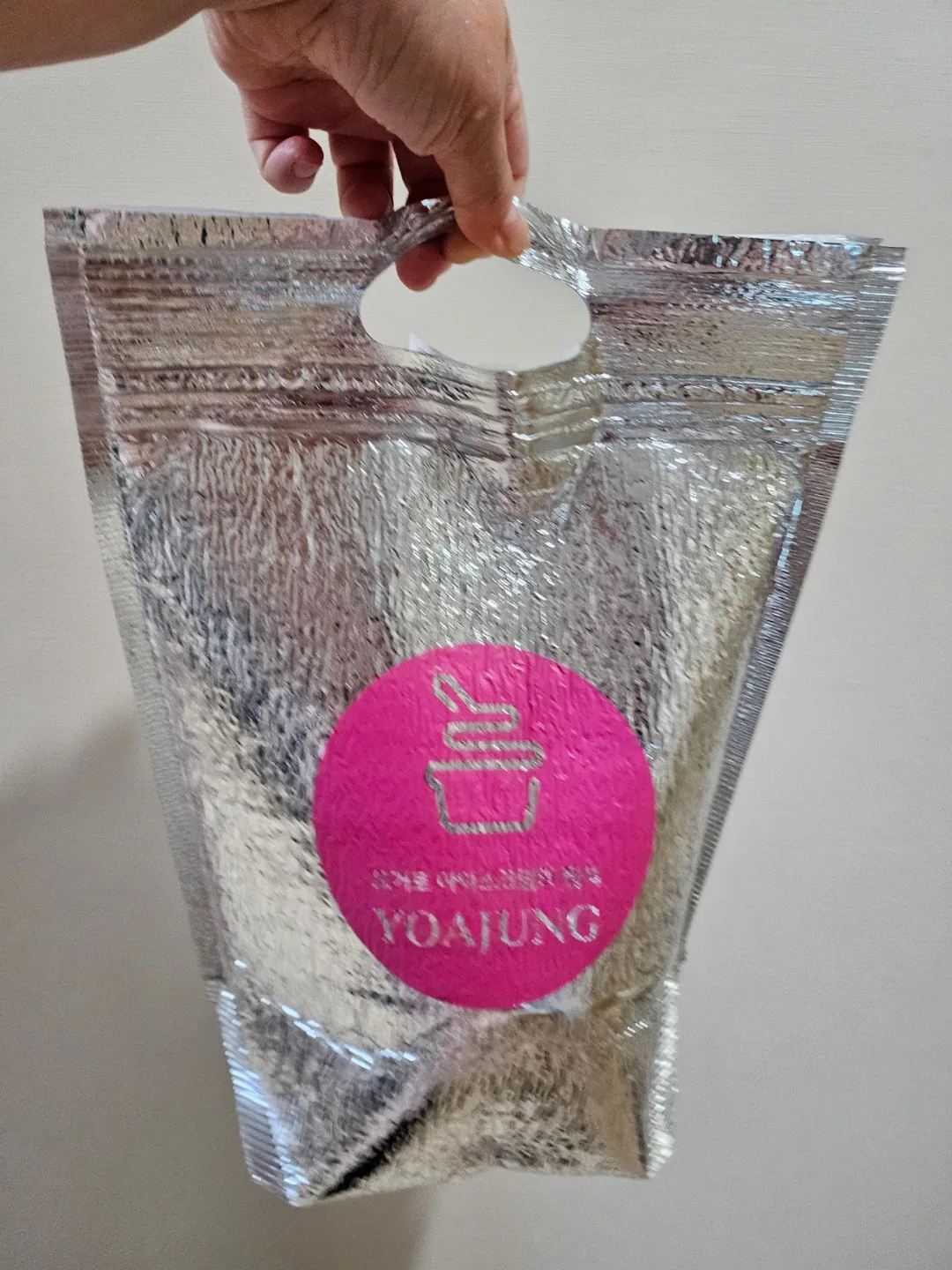 Tráng miệng thì ㅇㅇㅈ