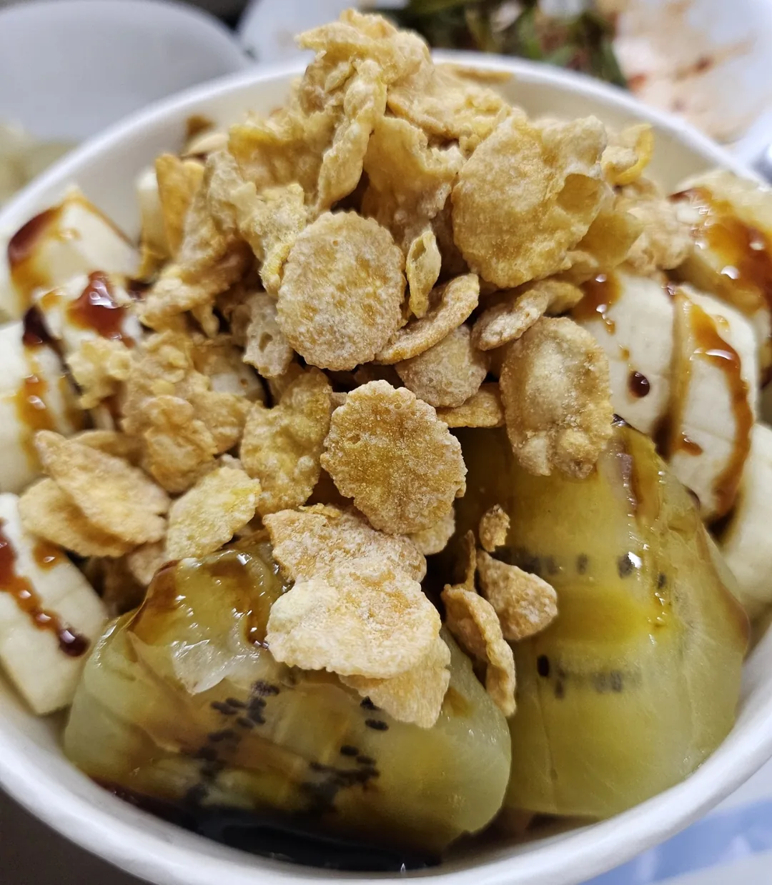 Tráng miệng thì ㅇㅇㅈ