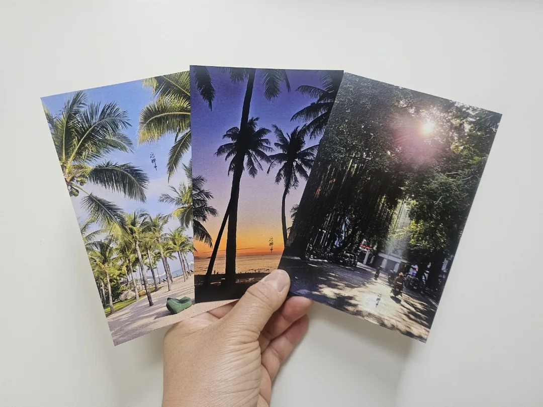 Anh/Chị Sukchwijung ơi, có bưu thiếp gửi đến đấy~