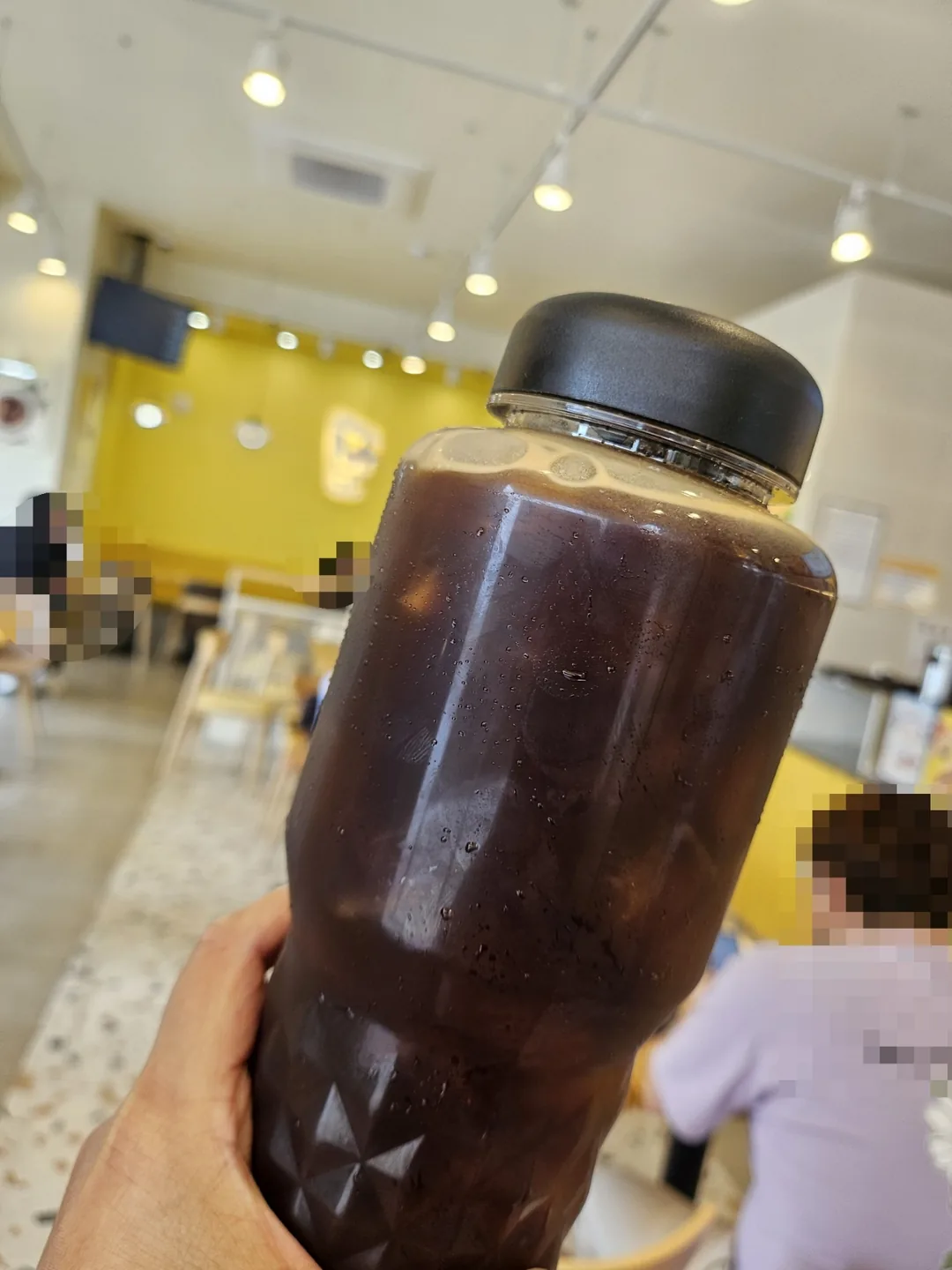 Cà phê cỡ lớn 🤭😁
