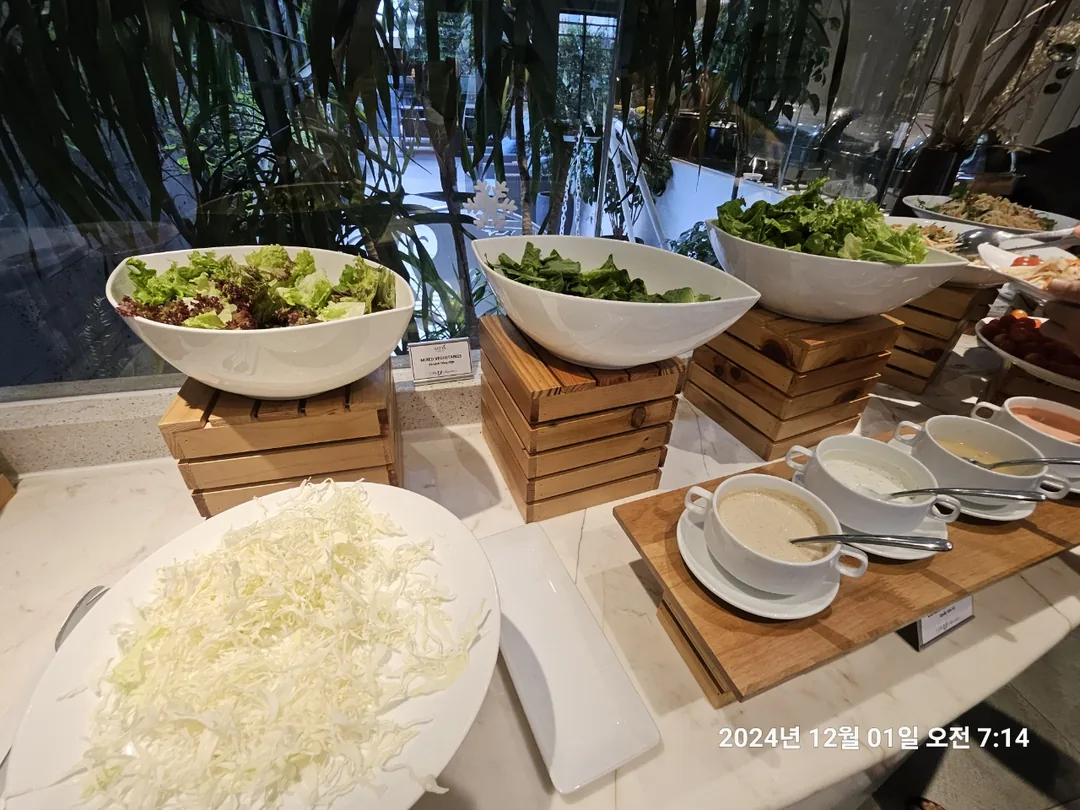 🇻🇳(review) Bữa sáng khách sạn Satiya