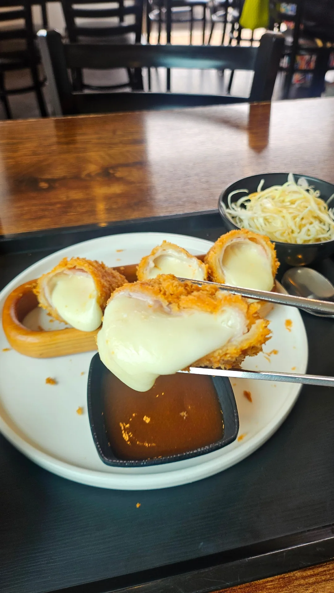 Thỏa mãn gián tiếp! 🧀 Tuyệt nhất 👍