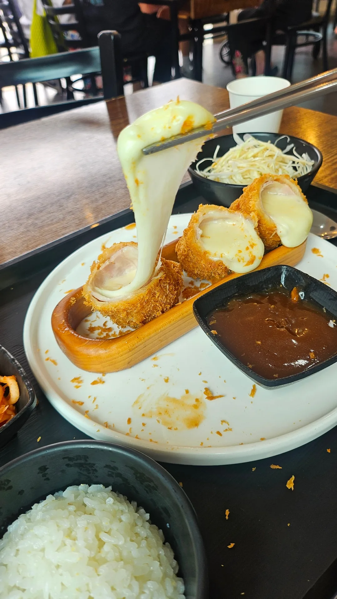 Thỏa mãn gián tiếp! 🧀 Tuyệt nhất 👍