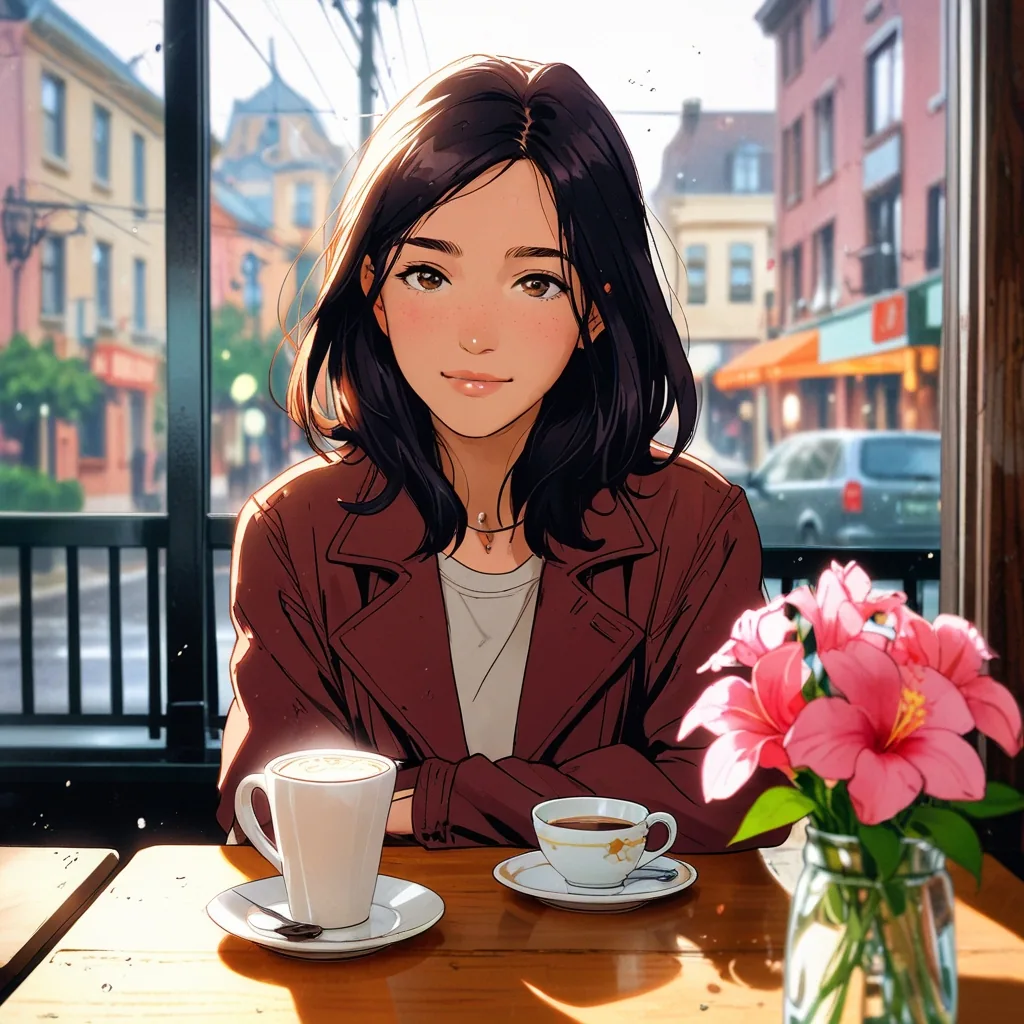 Hôm nay mình cũng trúng sự kiện của Luenjeni nữa✨️