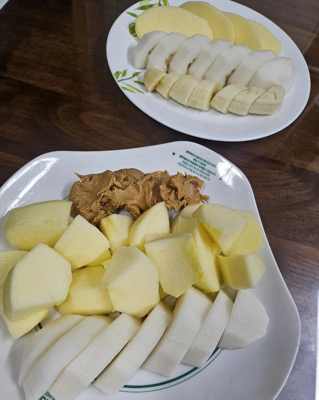 Bữa xế sáng đơn giản thôi