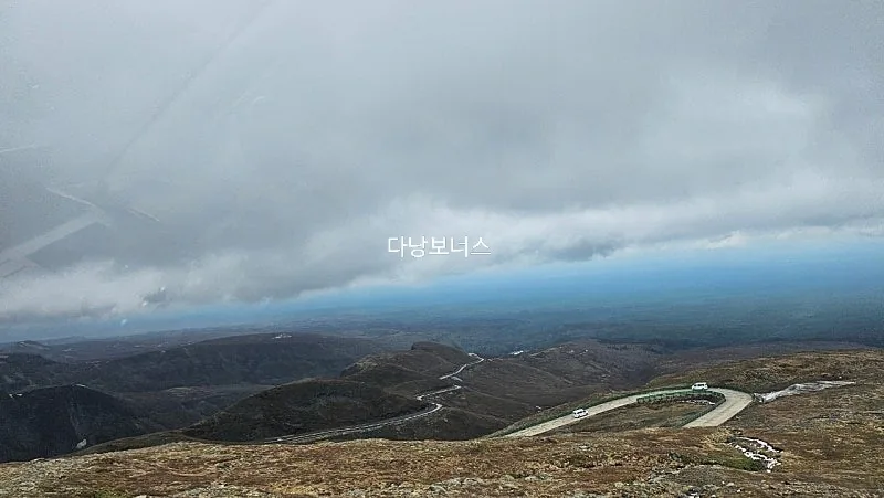 🇰🇷🇨🇳🏔Cung đường sườn bắc núi Bạch Đầu, hồ Thiên Trì e thẹn giữa bão tuyết