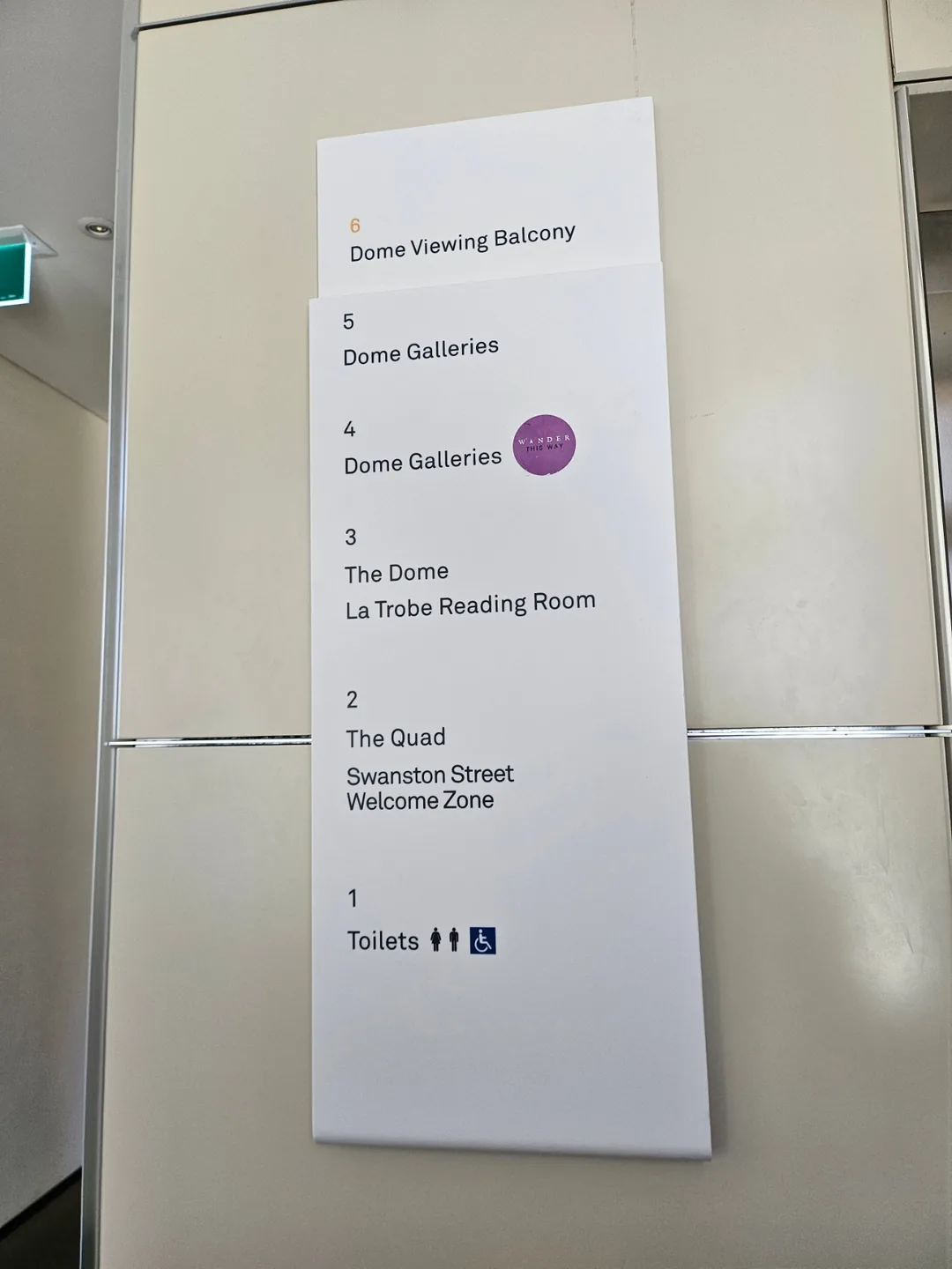 🇦🇺Thư viện Bang Victoria, Melbourne