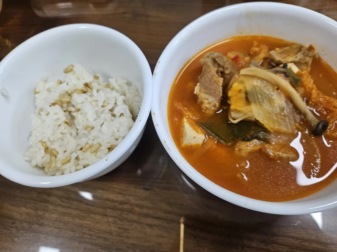 Bữa trưa thứ Bảy là cơm nhà