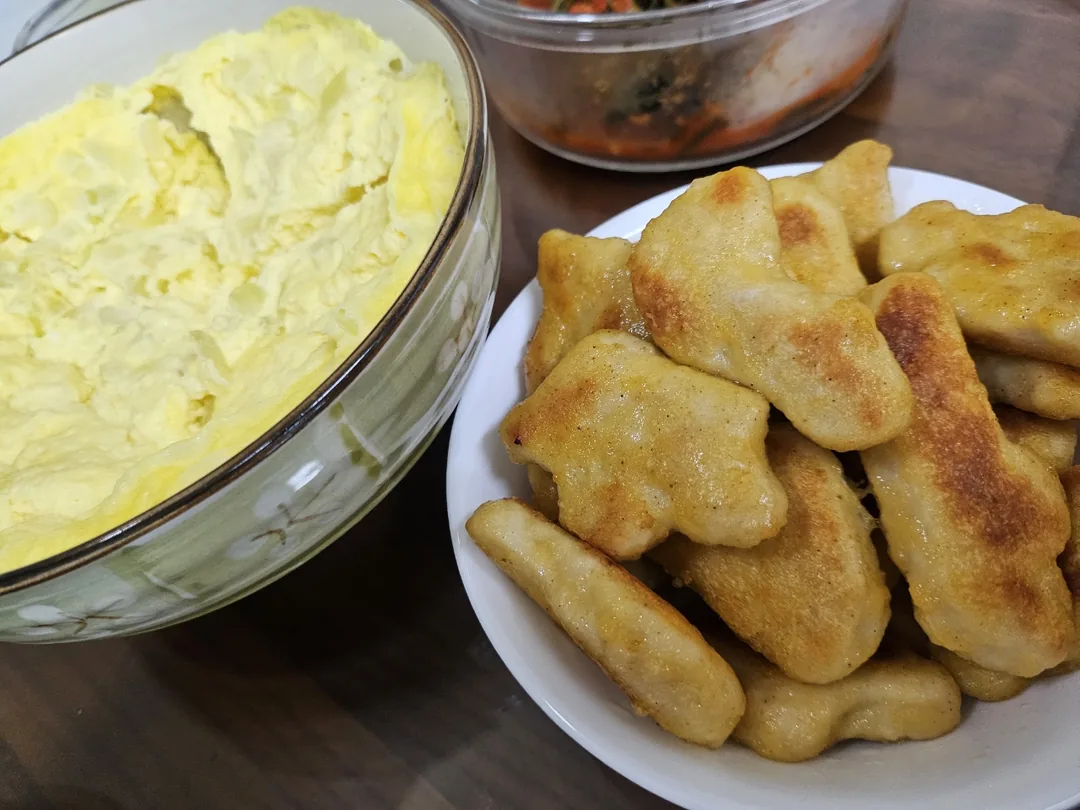 Bữa trưa thứ Bảy là cơm nhà