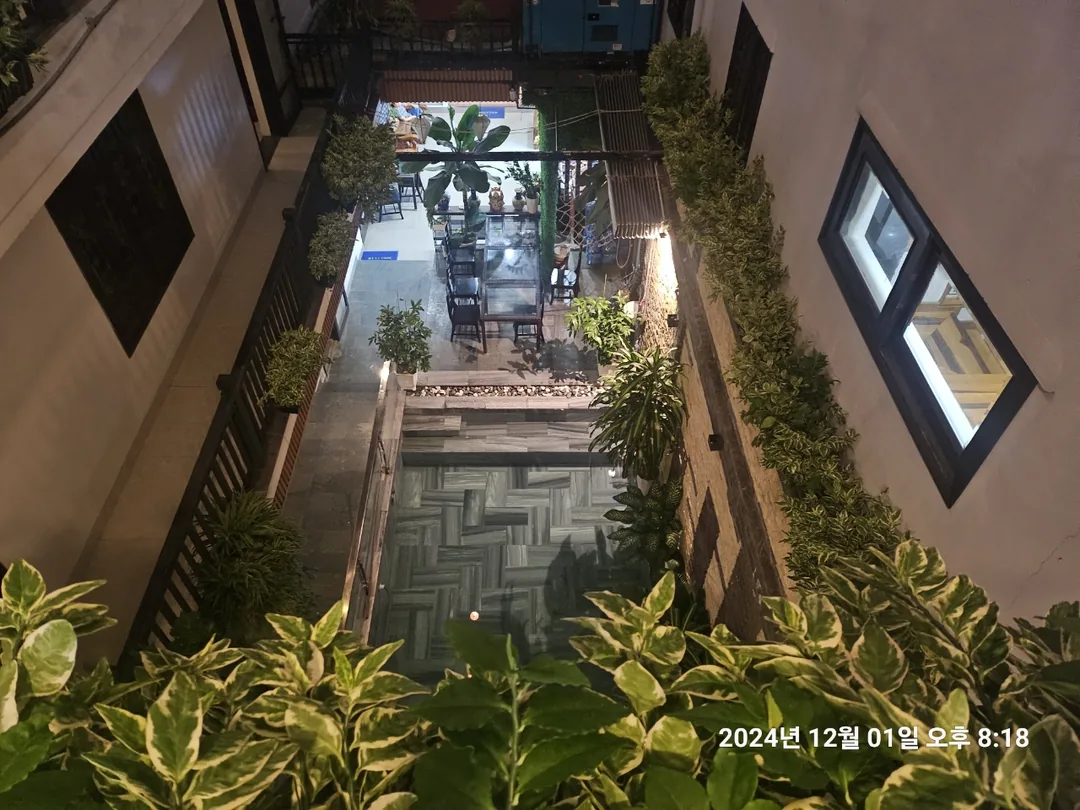 🇻🇳(review) Chợ đêm Hội An chỉ cách 1 phút đi bộ! Serenity Villa Hoian