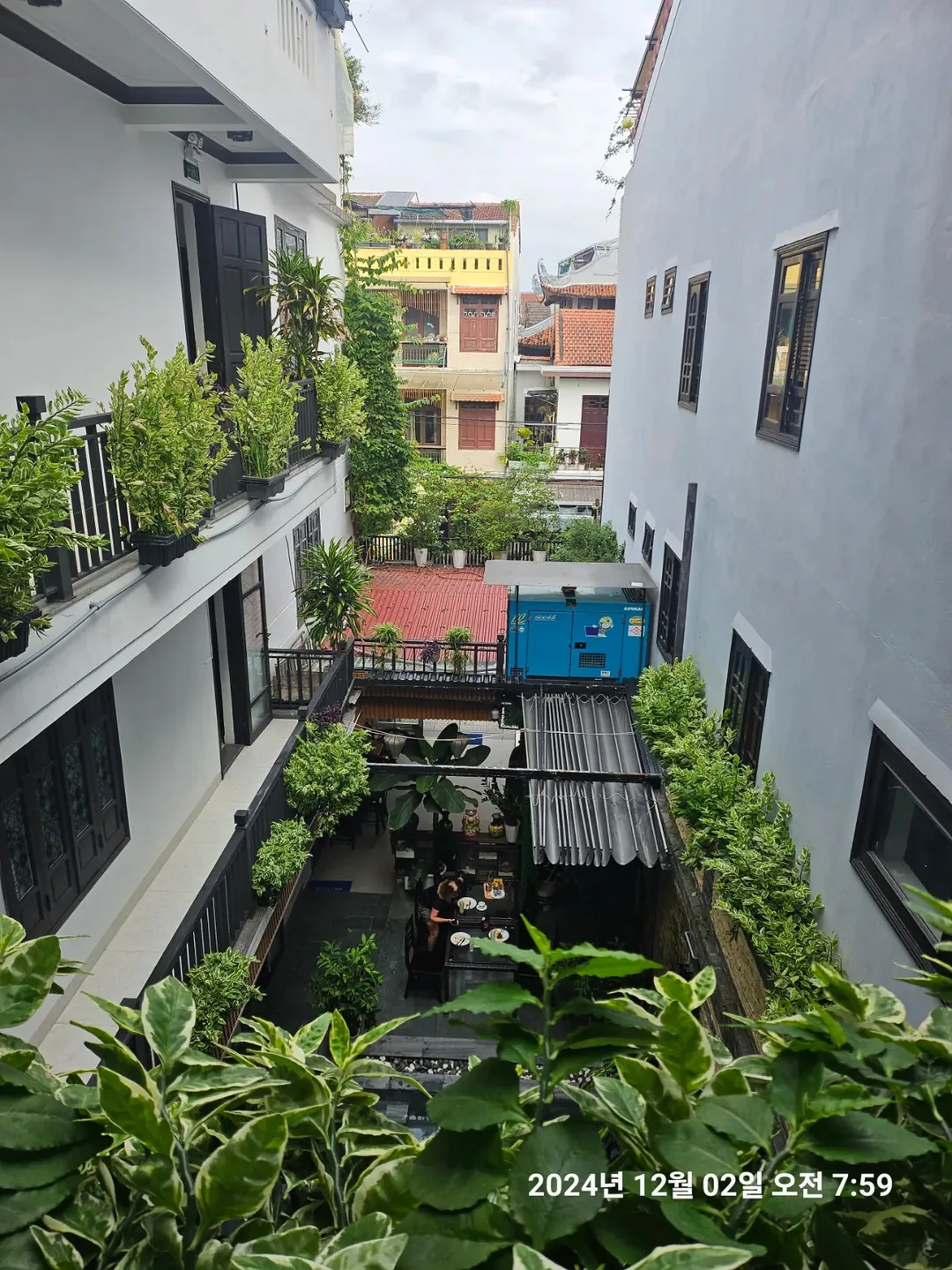 🇻🇳(Đánh giá) Serenity Villa Hoian_Phòng Family view hồ bơi