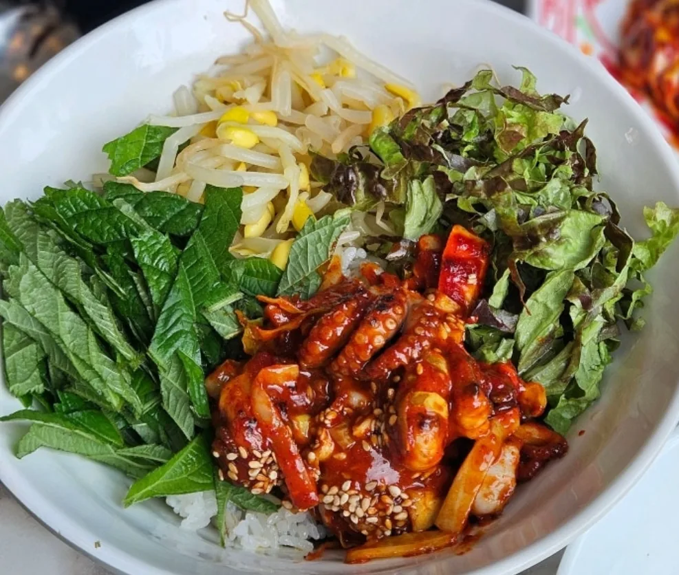 🇰🇷Nhà hàng tôi quay lại vì ngon, Myeongdong The Restaurant