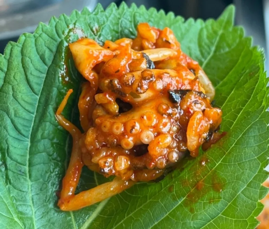 🇰🇷Nhà hàng tôi quay lại vì ngon, Myeongdong The Restaurant
