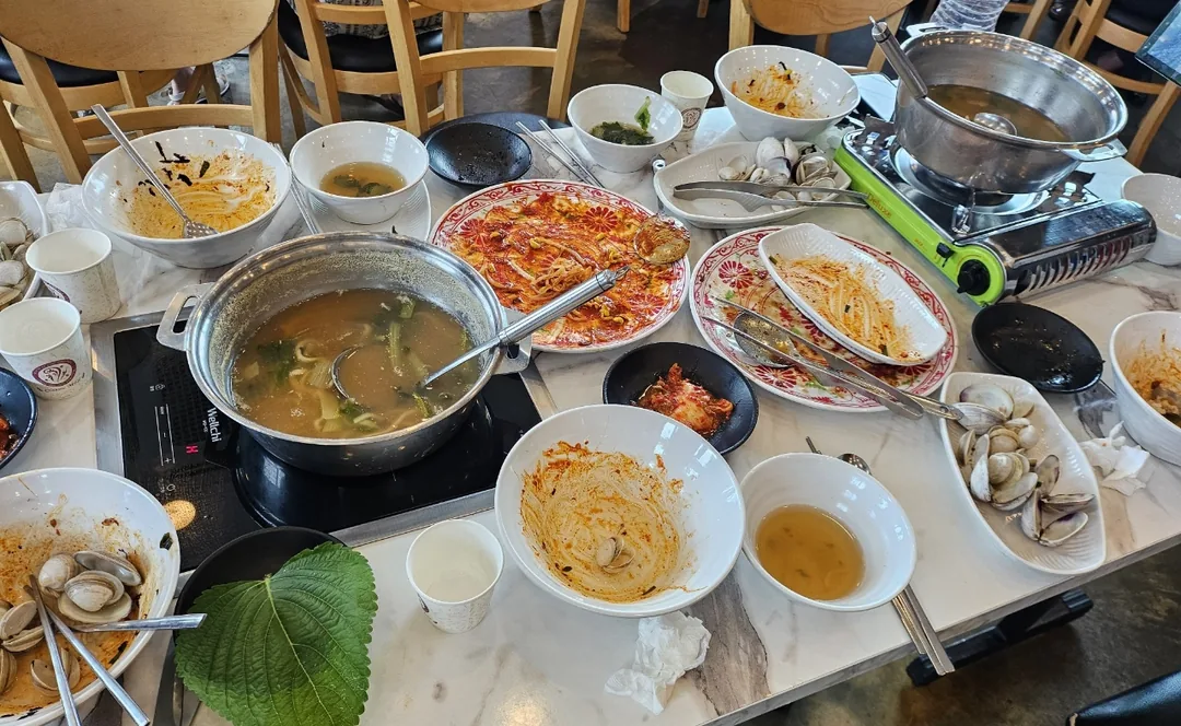 🇰🇷Nhà hàng tôi quay lại vì ngon, Myeongdong The Restaurant