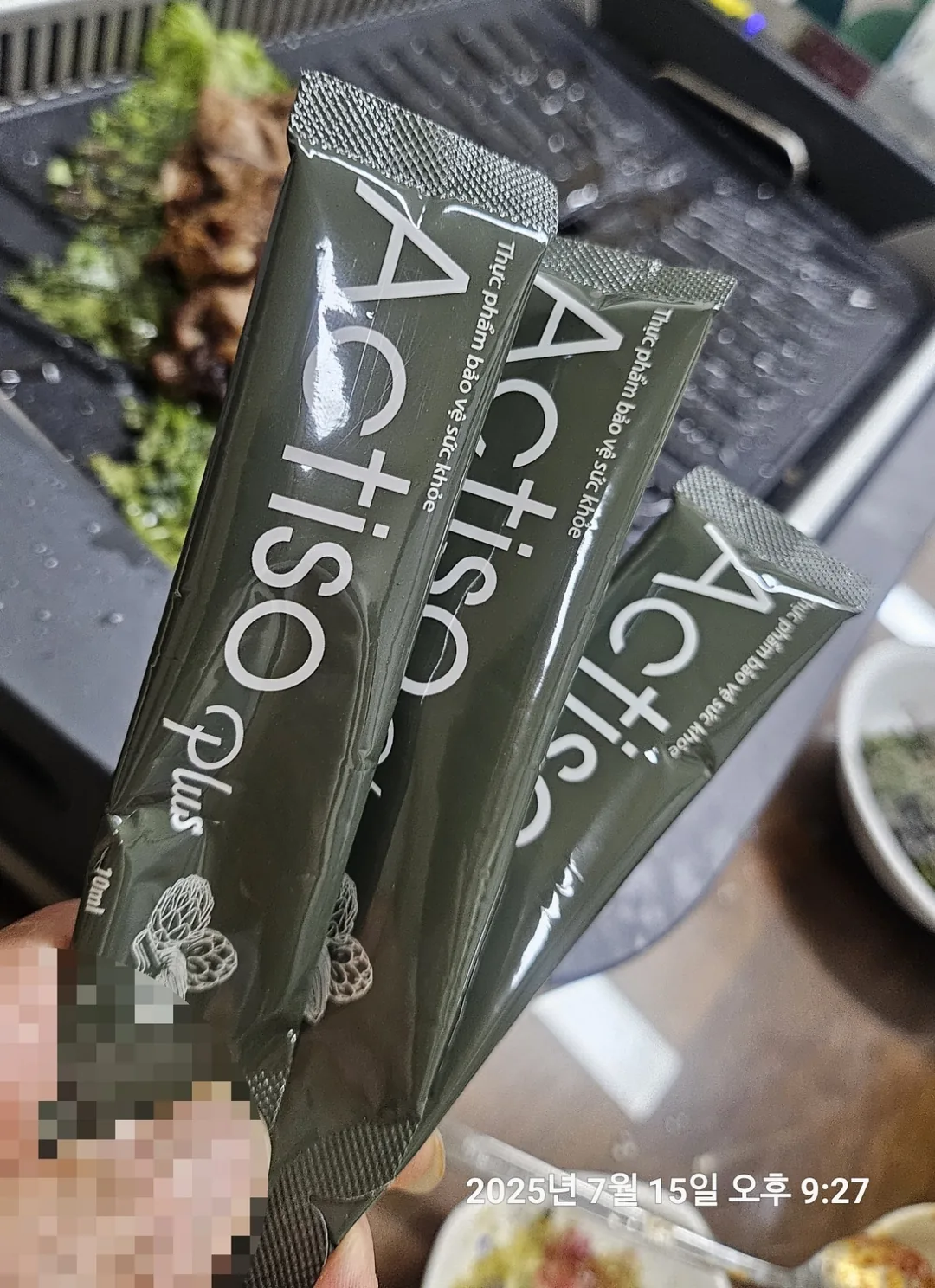 🇻🇳(Đánh giá) Món quà gợi ý cho người yêu rượu🤣_Đánh giá sử dụng Actiso plus