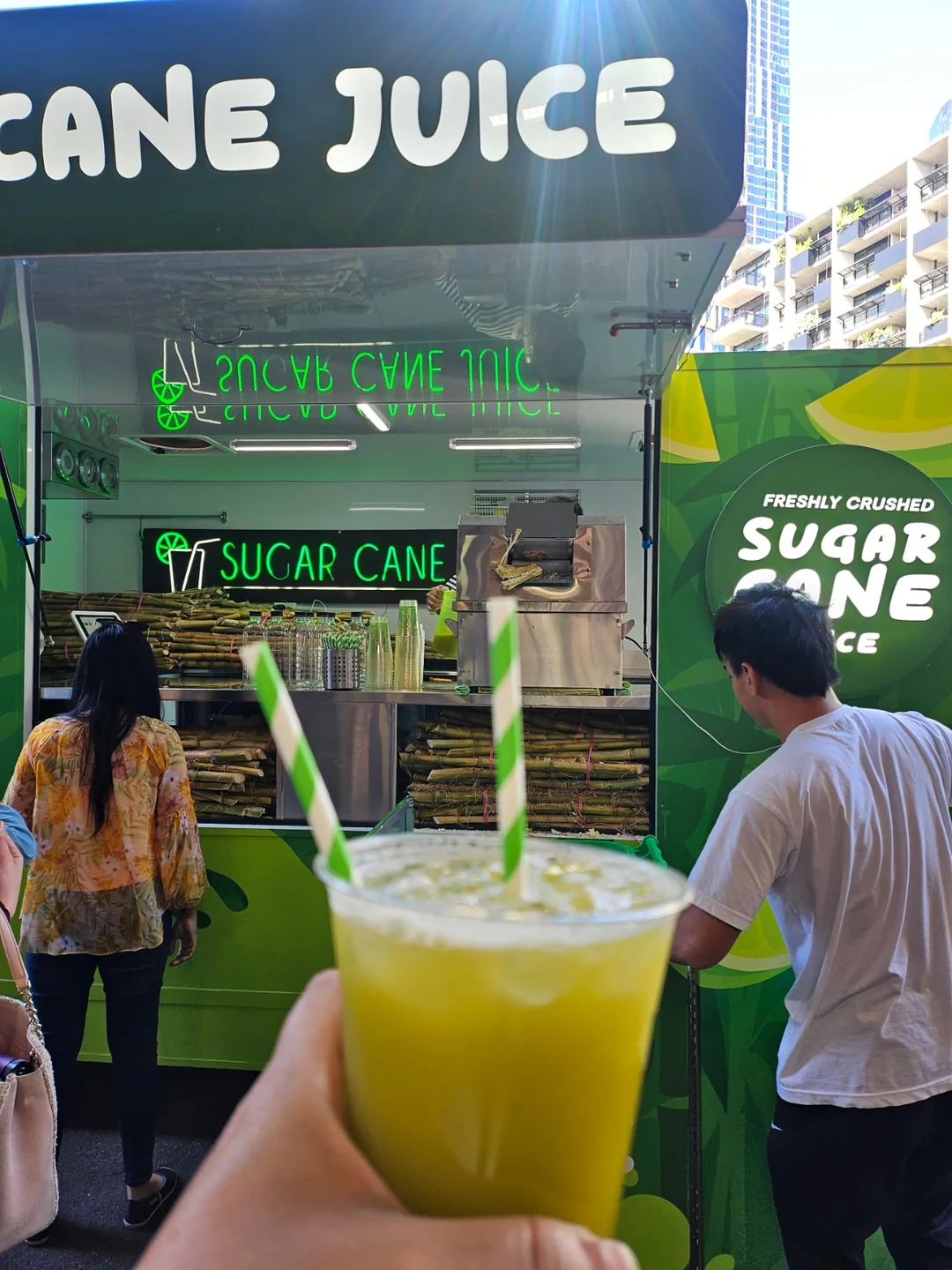 🇦🇺 Chợ Queen Victoria Melbourne