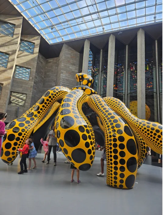 🇦🇺Bảo tàng mỹ thuật quốc gia của Melbourne, Phòng trưng bày Quốc gia Victoria