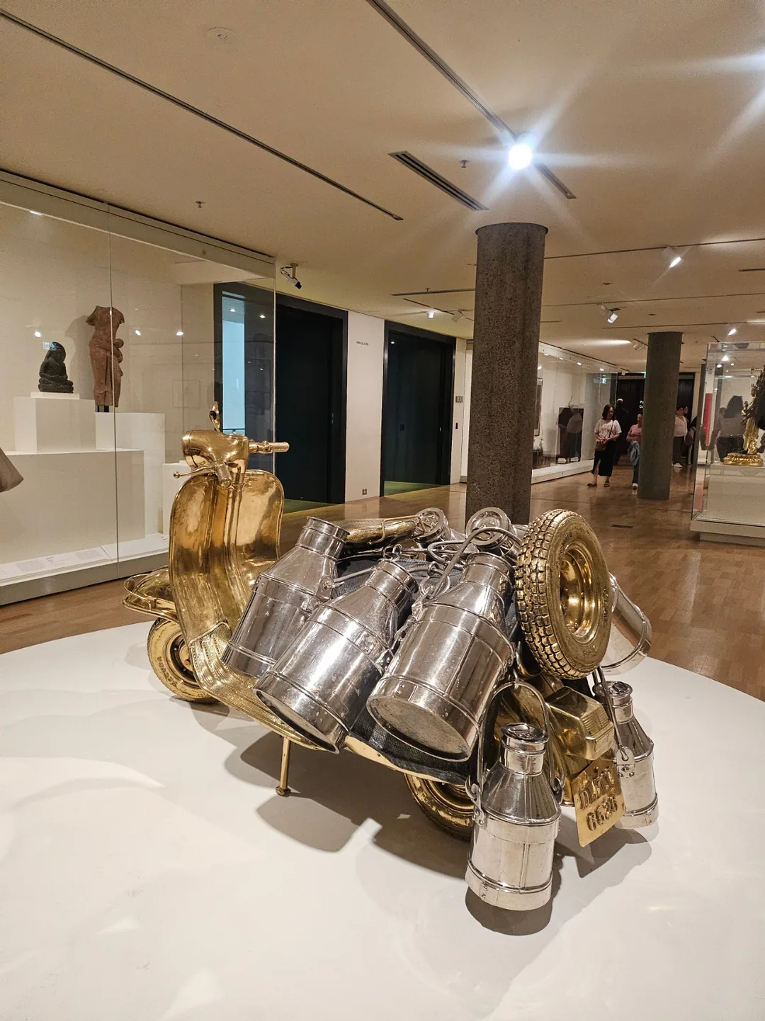 🇦🇺Bảo tàng mỹ thuật quốc gia của Melbourne, Phòng trưng bày Quốc gia Victoria