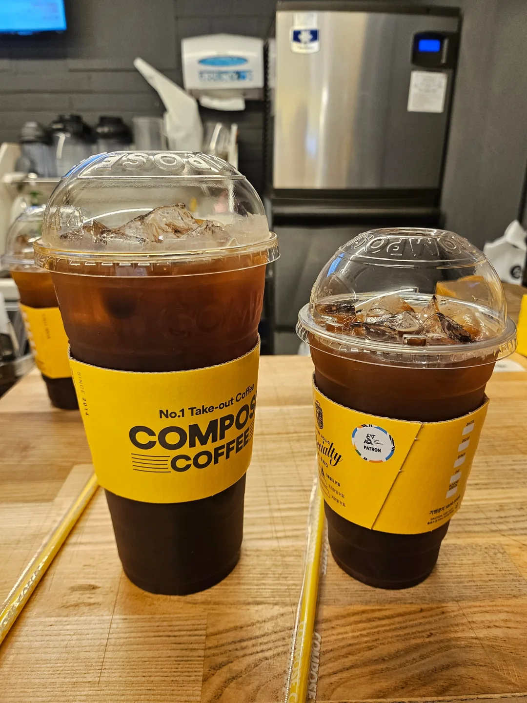 Hôm nay là Compose Coffee ☕️