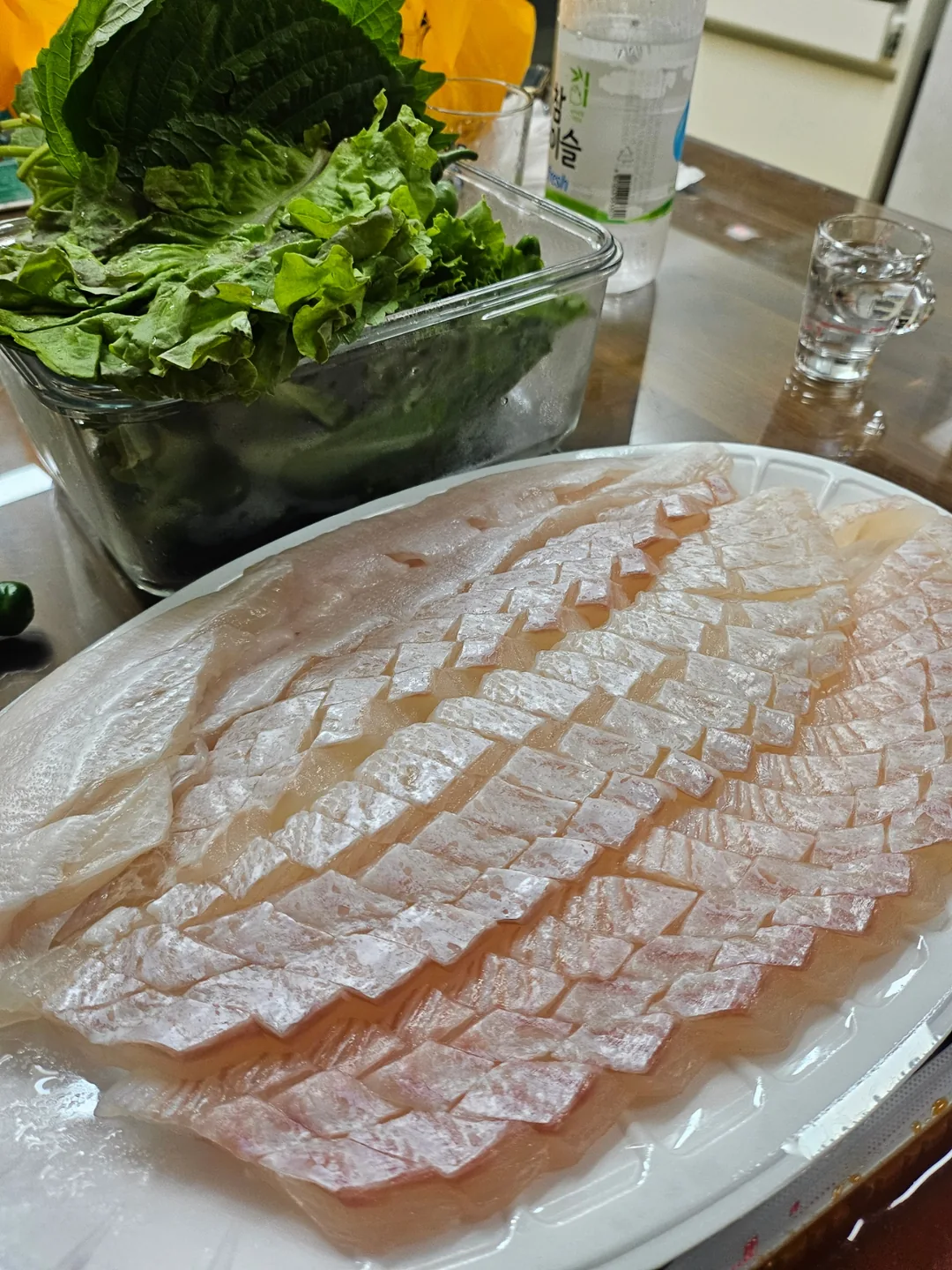 Bây giờ tôi cảm thấy như được sống lại rồi!