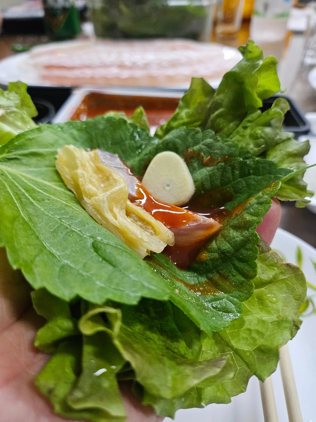 Bây giờ tôi cảm thấy như được sống lại rồi!