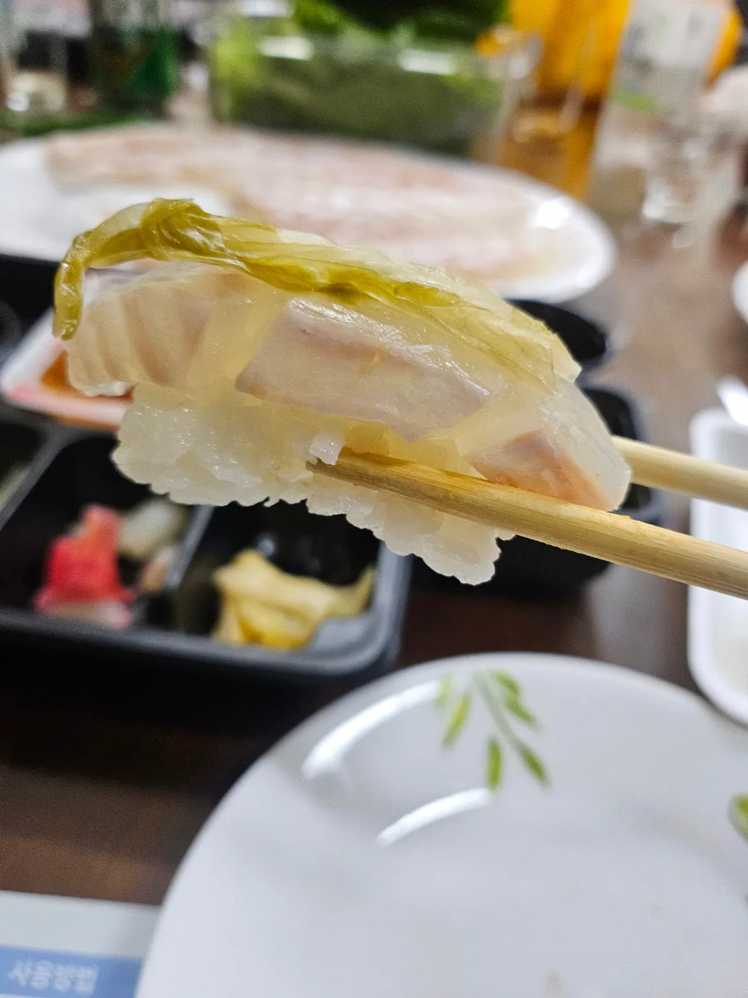 Bây giờ tôi cảm thấy như được sống lại rồi!