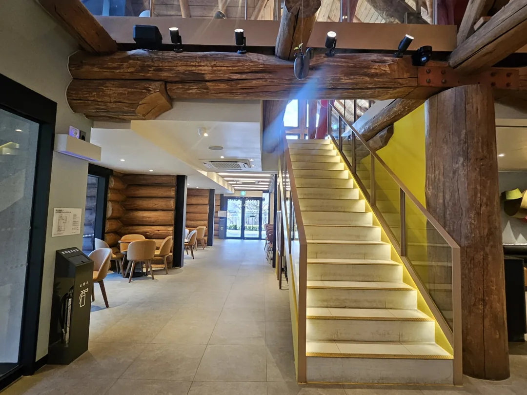🇰🇷Starbucks chi nhánh Gana Art Park xinh đẹp