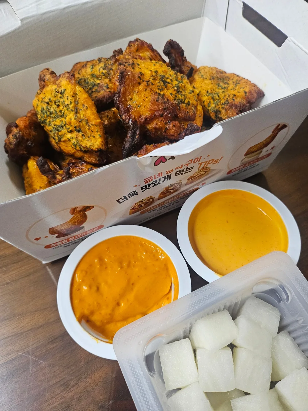 Bữa tối ăn nhẹ nhé?!