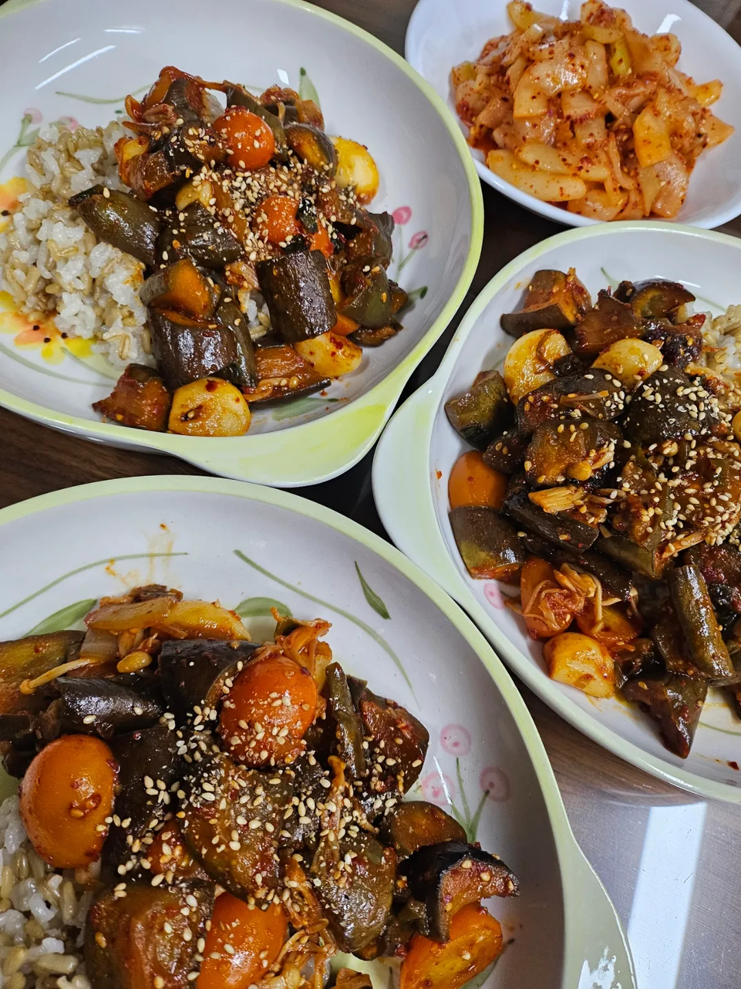 Cà tím ngon lắm