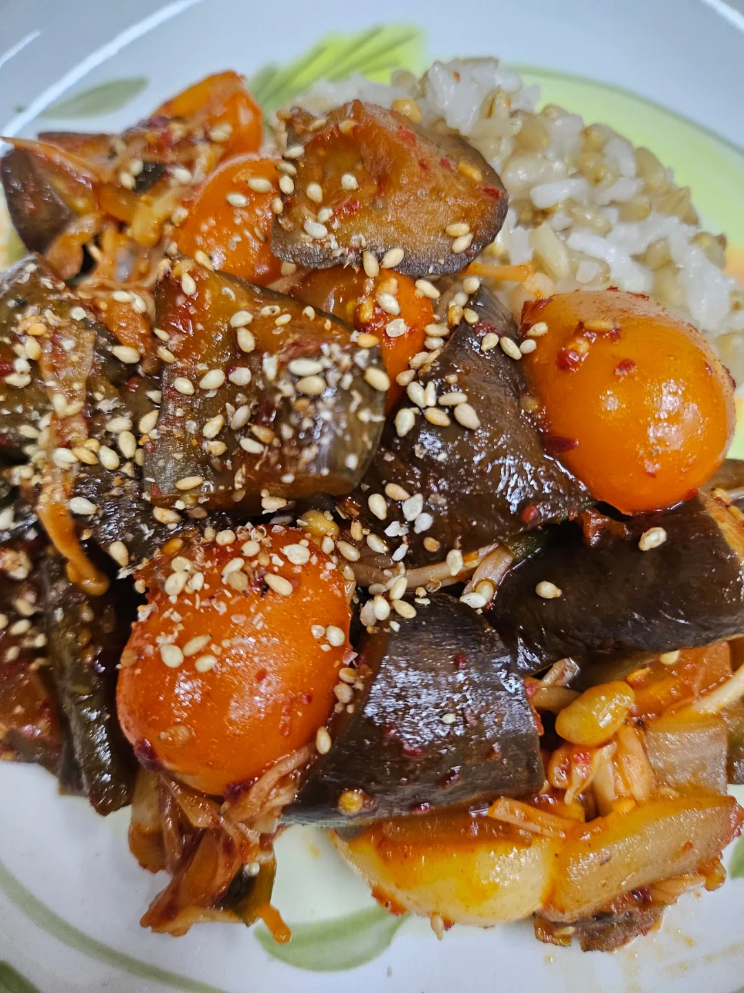 Cà tím ngon lắm
