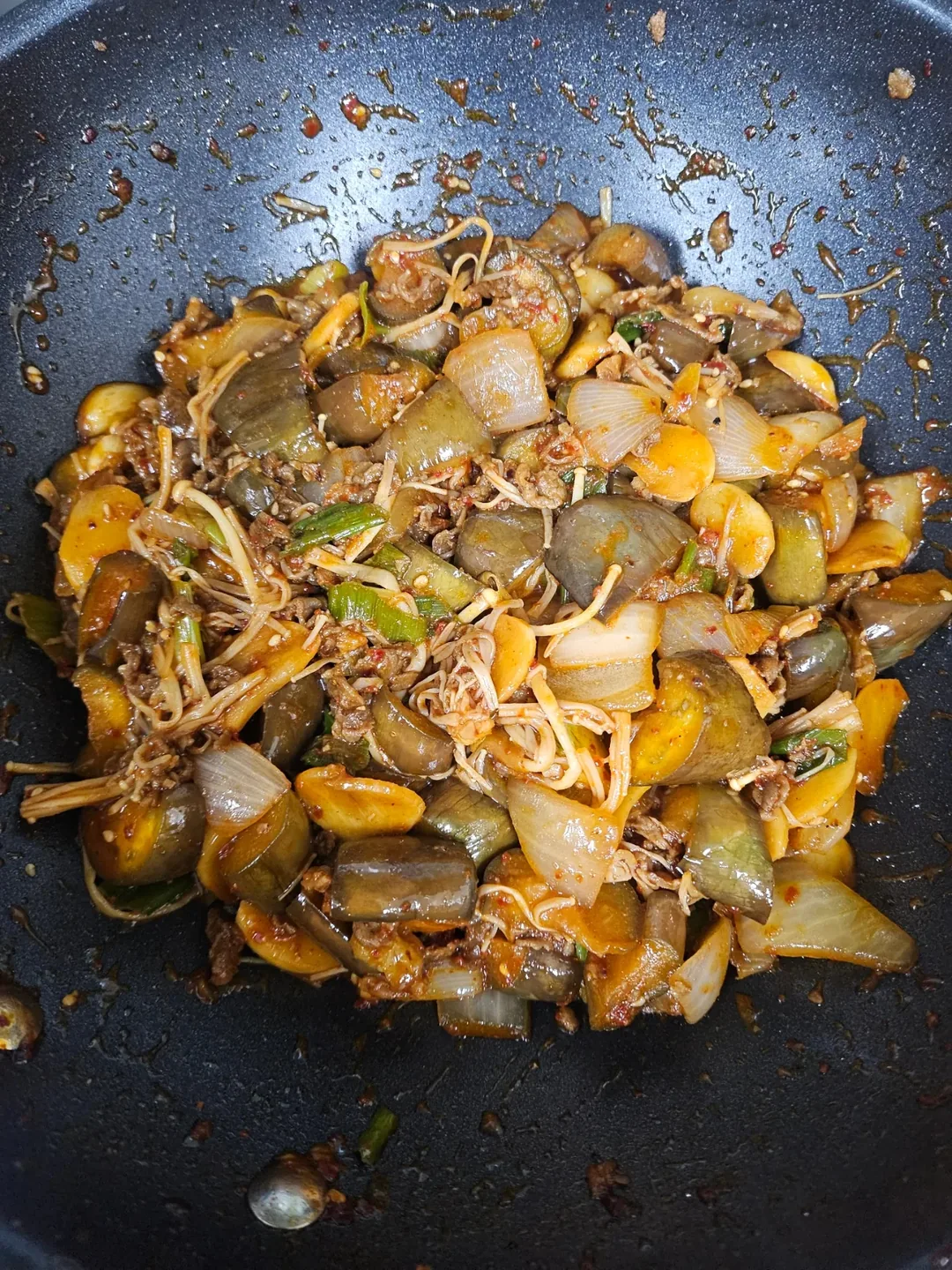 Cà tím ngon lắm