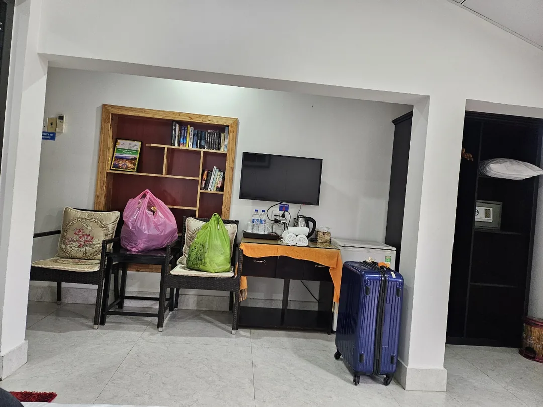 🇻🇳(Review) Serenity Villa Hội An – Phòng Đôi Rooftop (Rooftop Double Room)