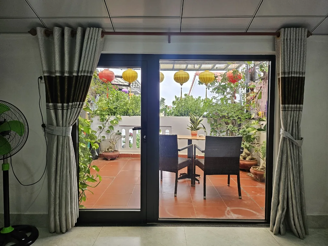 🇻🇳(Review) Serenity Villa Hội An – Phòng Đôi Rooftop (Rooftop Double Room)