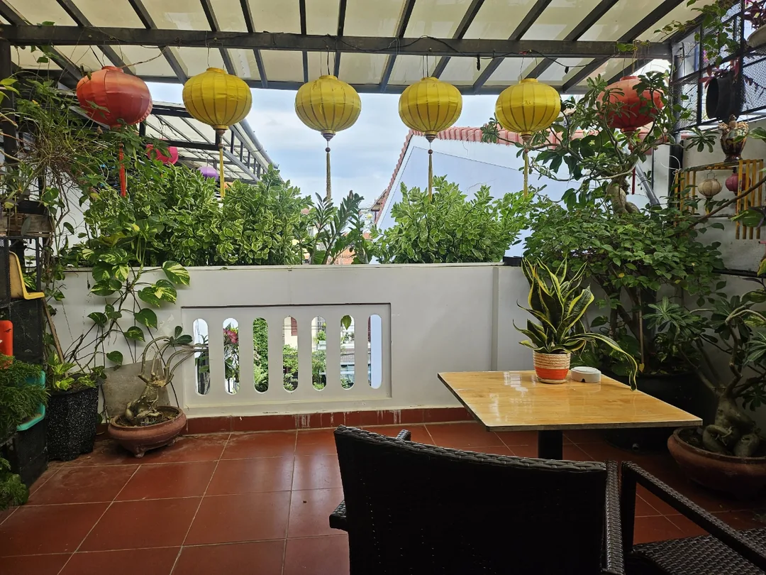 🇻🇳(Review) Serenity Villa Hội An – Phòng Đôi Rooftop (Rooftop Double Room)
