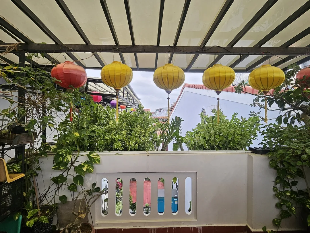🇻🇳(Review) Serenity Villa Hội An – Phòng Đôi Rooftop (Rooftop Double Room)