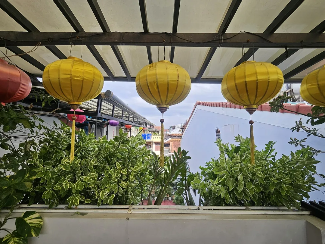 🇻🇳(Review) Serenity Villa Hội An – Phòng Đôi Rooftop (Rooftop Double Room)