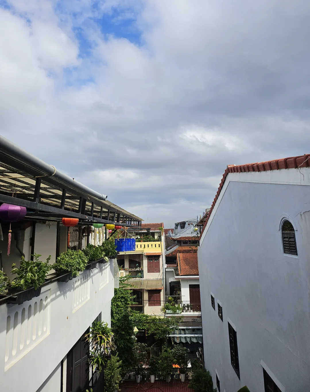 🇻🇳(Review) Serenity Villa Hội An – Phòng Đôi Rooftop (Rooftop Double Room)