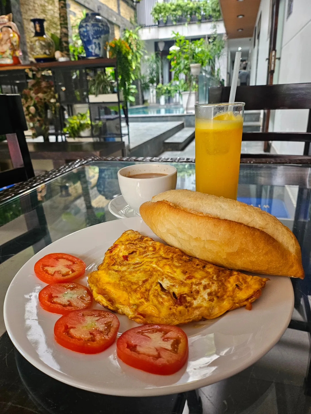 🇻🇳(Review) Serenity Villa Hội An – chỉ một lần trải nghiệm bữa sáng là xong~🤣
