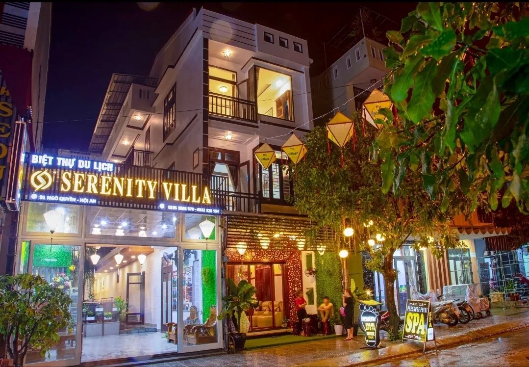 🇻🇳(Bài đánh giá) Serenity Villa Hội An_Đánh giá tổng hợp
