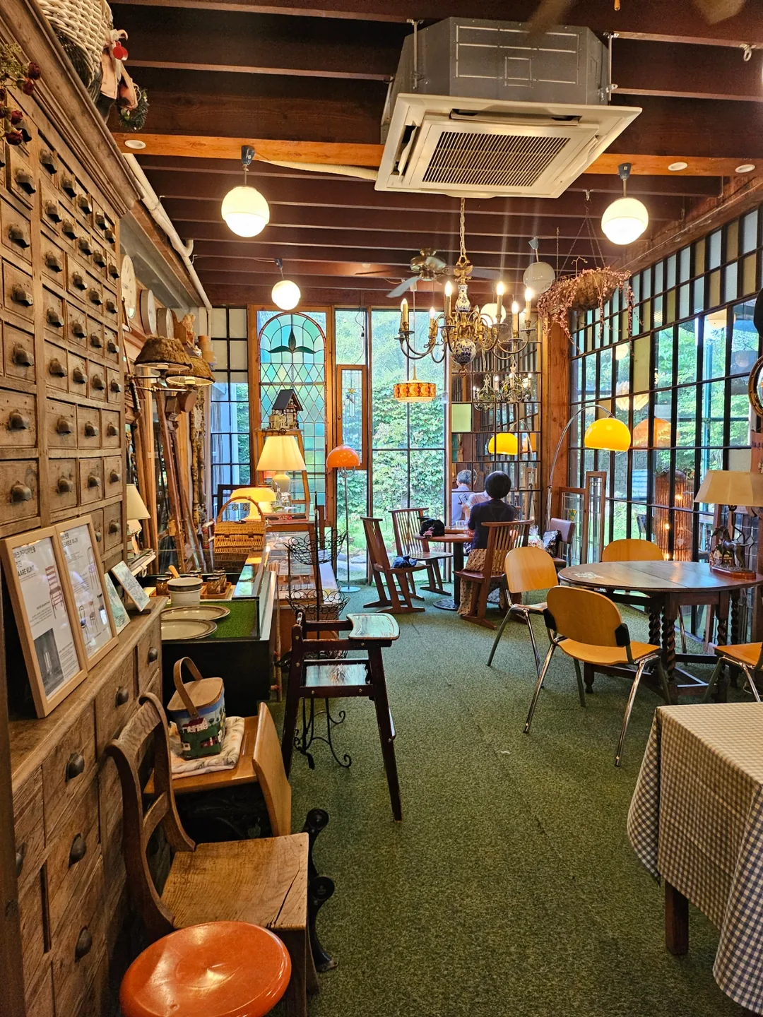 🇰🇷🍹🥐🥖Xưởng bánh mì L'Atelier nhà họ Kim